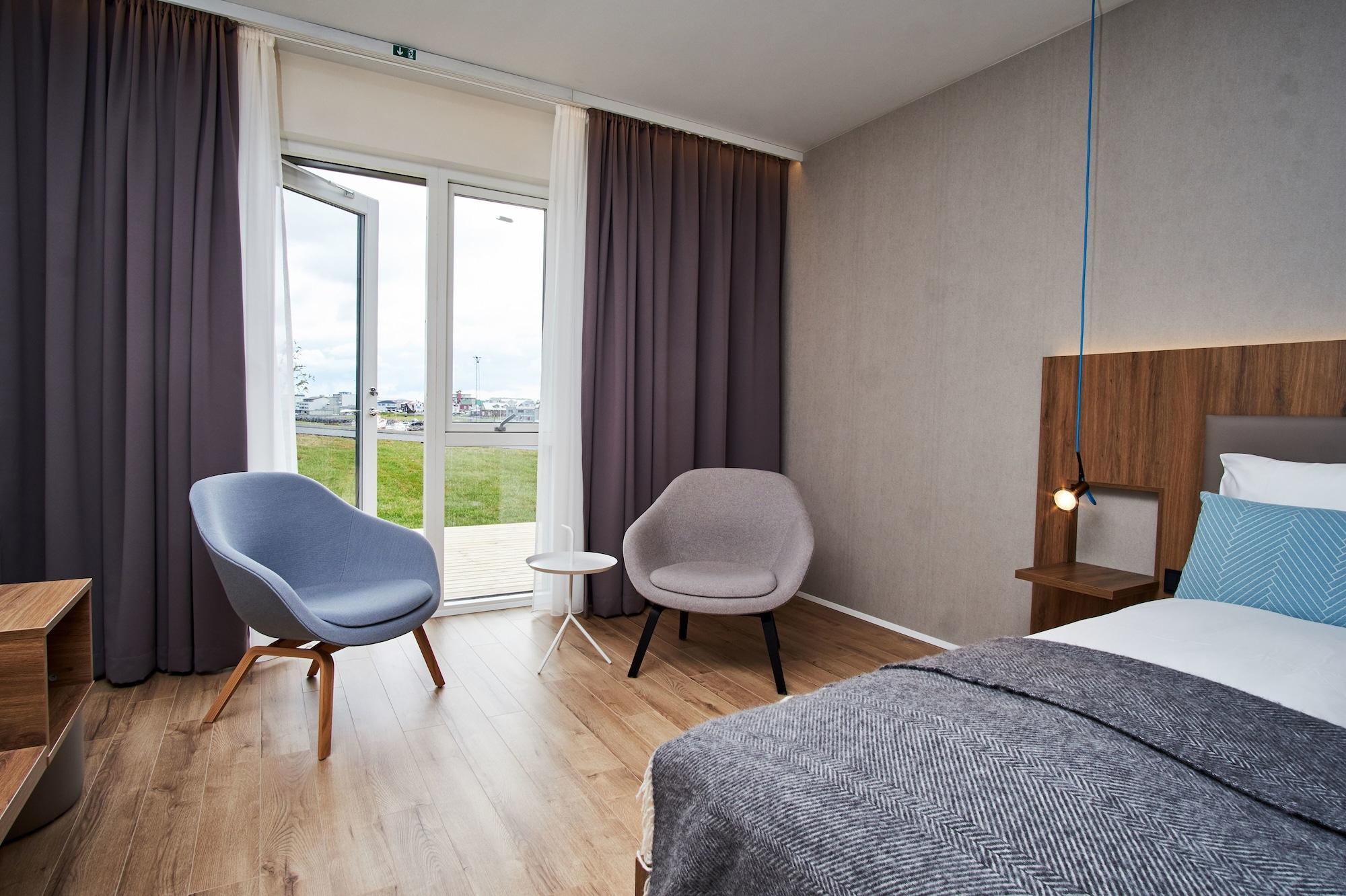 Hotel Berg By Keflavik Airport מראה חיצוני תמונה